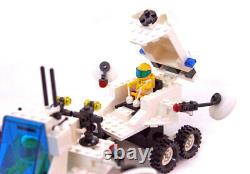 Lego Space Futuron Set 6925 Interplanetary Rover 100% complete+instructions 1988
