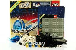 Lego Space Futuron Set 6990 Monorail Transport System 100% complete working 1987