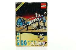 Lego Space Futuron Set 6990 Monorail Transport System 100% complete working 1987