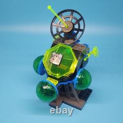 Lego Space Insectoids 6977 Arachnoid Star Base 100% Complete withInstructions