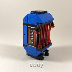 Lego Space Lock-Up Isolation Base 6955 Vintage Rare