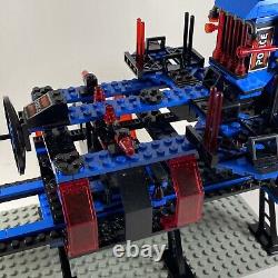 Lego Space Lock-Up Isolation Base 6955 Vintage Rare