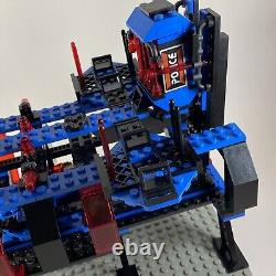 Lego Space Lock-Up Isolation Base 6955 Vintage Rare