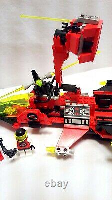 Lego Space M-Tron (1990) #6923-1 Particle Ionizer Set 100% Comp withInstructions