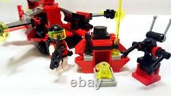 Lego Space M-Tron (1990) #6923-1 Particle Ionizer Set 100% Comp withInstructions