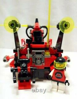 Lego Space M-Tron (1990) #6923-1 Particle Ionizer Set 100% Comp withInstructions