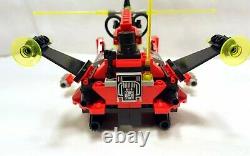 Lego Space M-Tron (1990) #6923-1 Particle Ionizer Set 100% Comp withInstructions