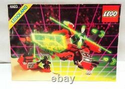 Lego Space M-Tron (1990) #6923-1 Particle Ionizer Set 100% Comp withInstructions