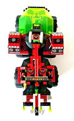 Lego Space M Tron 6989 Mega Core Magnetizer 100% Complete with Instructions, VGC