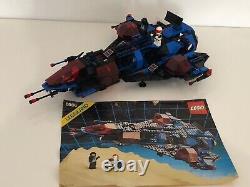 Lego Space Police 6986Mission Commander Complete/Vintage/Top