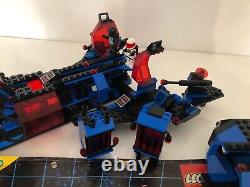 Lego Space Police 6986Mission Commander Complete/Vintage/Top