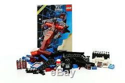 Lego Space Police I Set 6781 SP-Striker 100% complete +instructions 1989 vintage