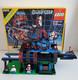 Lego Space Police Lock-up Isolation Base 6955 withBox 3 Mini-Figures INCOMPLETE