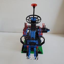 Lego Space Police Lock-up Isolation Base 6955 withBox 3 Mini-Figures INCOMPLETE