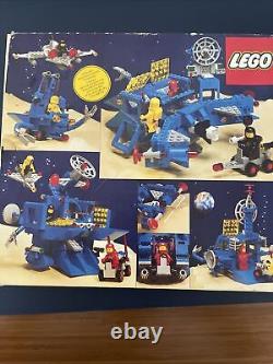 Lego Space Robot Command Center 6951