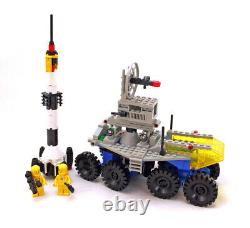 Lego Space Set 6950 Mobile Rocket Transport 100% complete vintage rare from 1982