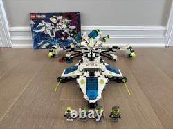 Lego Space Set 6982 Explorien Starship 98% Complete with Instructions VTG READ