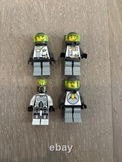 Lego Space Set 6982 Explorien Starship 98% Complete with Instructions VTG READ