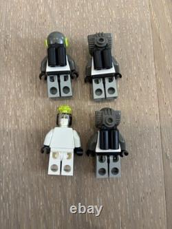 Lego Space Set 6982 Explorien Starship 98% Complete with Instructions VTG READ