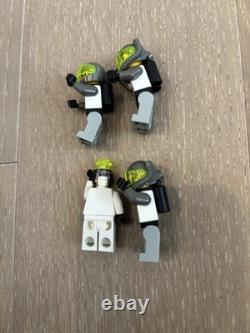 Lego Space Set 6982 Explorien Starship 98% Complete with Instructions VTG READ