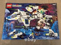 Lego Space Set 6982 Explorien Starship 98% Complete with Instructions VTG READ