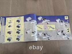 Lego Space Set 6982 Explorien Starship 98% Complete with Instructions VTG READ