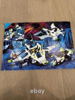 Lego Space Set 6982 Explorien Starship 98% Complete with Instructions VTG READ