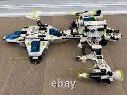Lego Space Set 6982 Explorien Starship 98% Complete with Instructions VTG READ