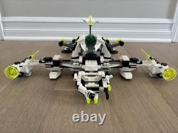 Lego Space Set 6982 Explorien Starship 98% Complete with Instructions VTG READ