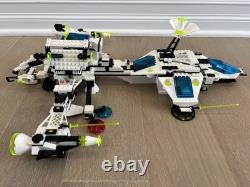 Lego Space Set 6982 Explorien Starship 98% Complete with Instructions VTG READ