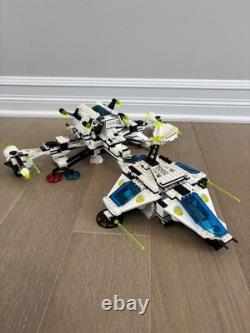 Lego Space Set 6982 Explorien Starship 98% Complete with Instructions VTG READ Lego Space Set 6982 Explorien Starship 98% Complete with Instructions VTG READ
