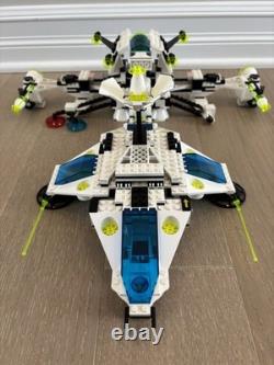 Lego Space Set 6982 Explorien Starship 98% Complete with Instructions VTG READ