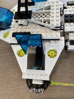 Lego Space Set 6982 Explorien Starship 98% Complete with Instructions VTG READ