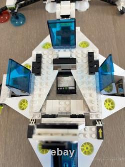 Lego Space Set 6982 Explorien Starship 98% Complete with Instructions VTG READ