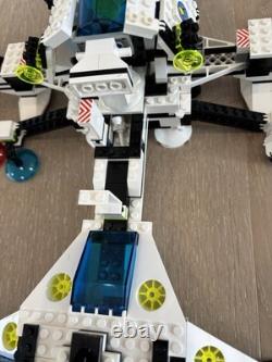 Lego Space Set 6982 Explorien Starship 98% Complete with Instructions VTG READ