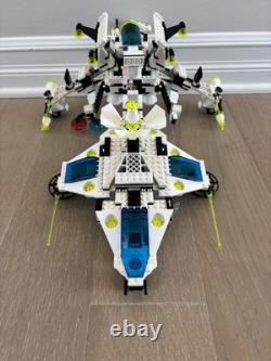 Lego Space Set 6982 Explorien Starship 98% Complete with Instructions VTG READ
