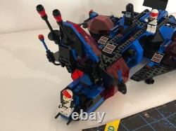 Lego Space Space Police 1 6986Mission Commander Complete/Vintage