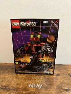 Lego Space Spyrius Recon Robot 6889 Brand New & Sealed Vintage 1994