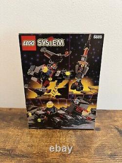 Lego Space Spyrius Recon Robot 6889 Brand New & Sealed Vintage 1994