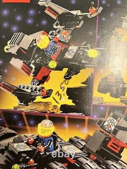 Lego Space Spyrius Recon Robot 6889 Brand New & Sealed Vintage 1994