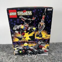 Lego Space Spyrius Recon Robot (6889) Brand New Sealed! Vintage See Pictures