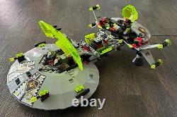 Lego Space UFO 6979 Interstellar Starfighter 100% Complete