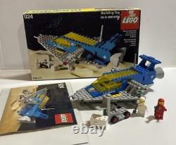 Lego Space Vintage 924 Space Cruiser 1979, Complete With Box And Instructions