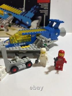 Lego Space Vintage 924 Space Cruiser 1979, Complete With Box And Instructions