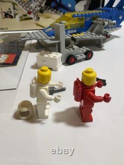 Lego Space Vintage 924 Space Cruiser 1979, Complete With Box And Instructions