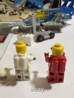 Lego Space Vintage 924 Space Cruiser 1979, Complete With Box And Instructions