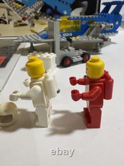 Lego Space Vintage 924 Space Cruiser 1979, Complete With Box And Instructions