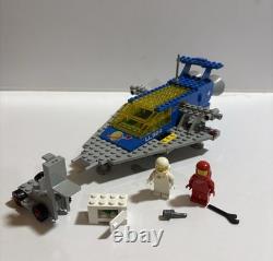 Lego Space Vintage 924 Space Cruiser 1979, Complete With Box And Instructions