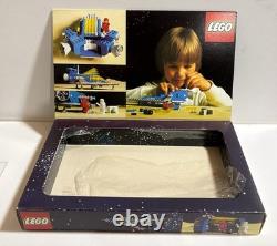 Lego Space Vintage 924 Space Cruiser 1979, Complete With Box And Instructions
