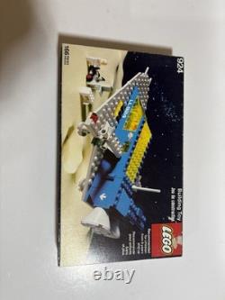 Lego Space Vintage 924 Space Cruiser 1979, Complete With Box And Instructions